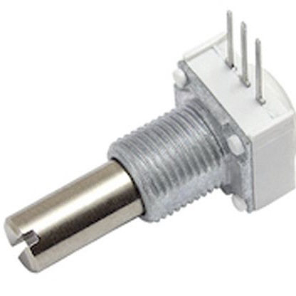 VISHAY INTERTECHNOLOGY 电位器及其他可变电阻器 249BBHS0XB25104KA