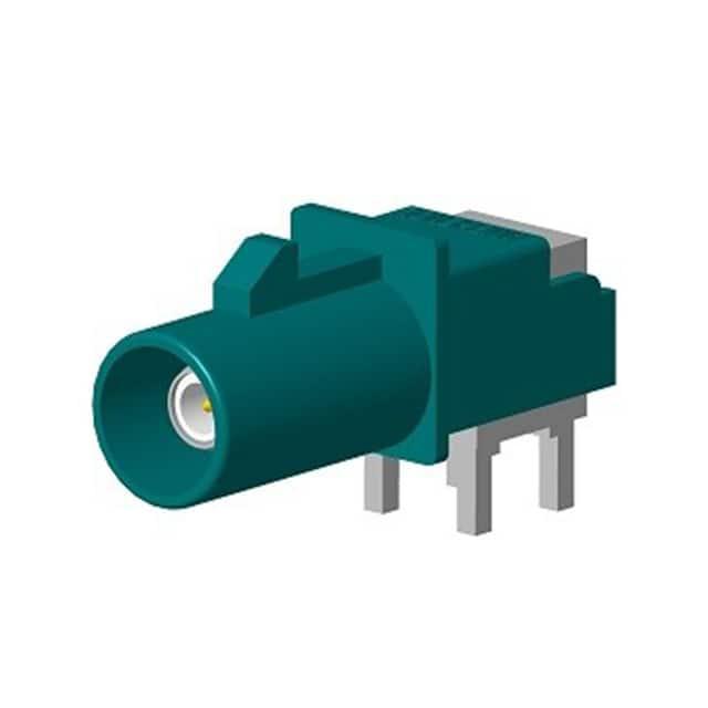 AMPHENOL 同轴连接器（RF） - 配件 FA1-NZRP-PCB-8A