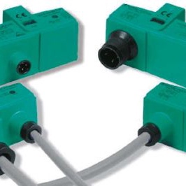 PEPPERL+FUCHS 距离传感器 NBN3-F31-Z8-K