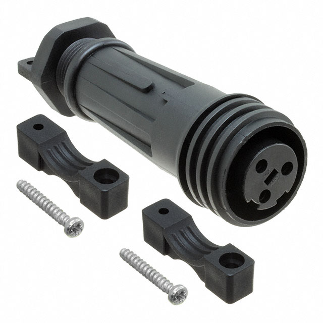 BULGIN 圆形连接器 PXA921/03/S