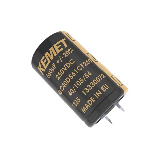 KEMET 铝电解电容 ALC40C681DL400