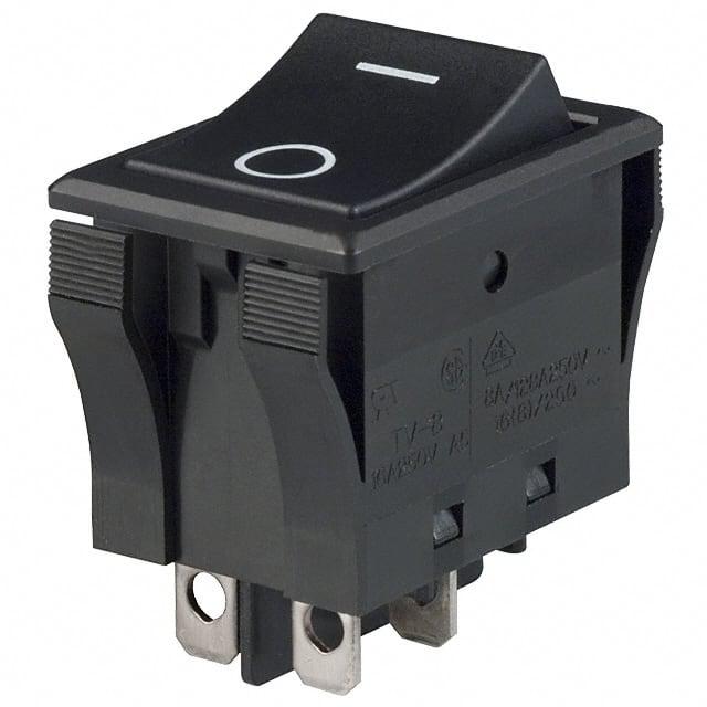 NKK SWITCHES 翘板开关 JWL21RA1A