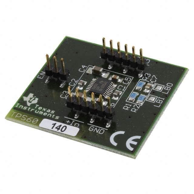 TEXAS INSTRUMENTS DC-DC稳压器 TPS60140EVM-144