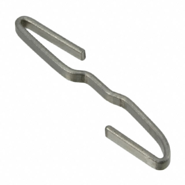 TE CONNECTIVITY 卡边缘连接器 - 配件 583691-2