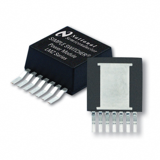 TEXAS INSTRUMENTS DC-DC稳压器 LMZ14201TZ-ADJ/NOPB