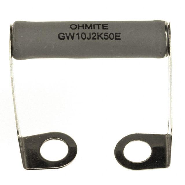 OHMITE 其它固定电阻 GW10J2K50E