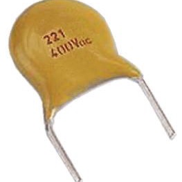 VISHAY INTERTECHNOLOGY 陶瓷电容 F221K25S3NN63J5R