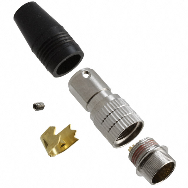 HIROSE ELECTRIC 圆形连接器 HR25-9TJ-20P(72)