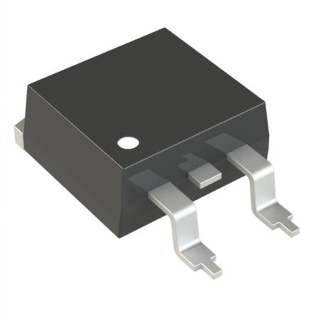INFINEON TECHNOLOGIES 场效应管(MOSFET) IPB100N08S2L07ATMA1