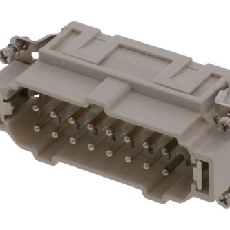 MOLEX 重载连接器 - 插件/模块 936010259