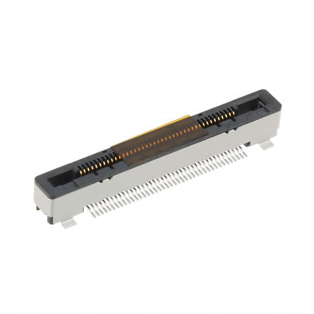 JAPAN AVIATION ELECTRONICS 矩形连接器 - 针座 - 插座/母插口 FI-RE41S-VF-R1300