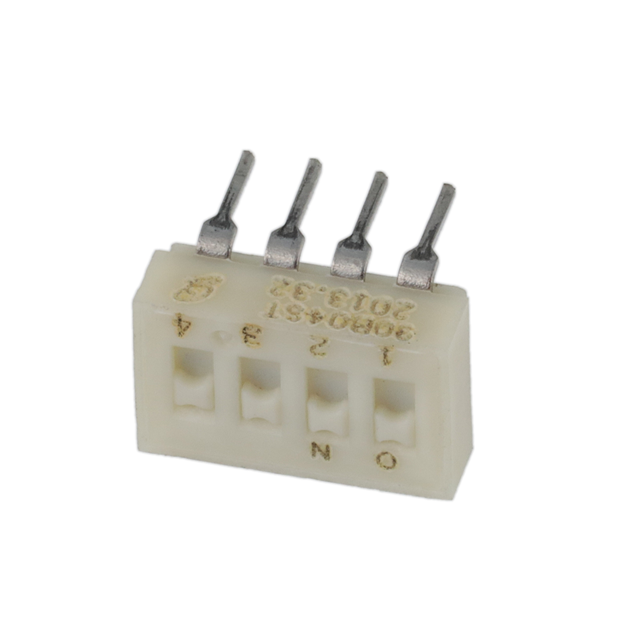 GRAYHILL 拨码开关 90B04ST