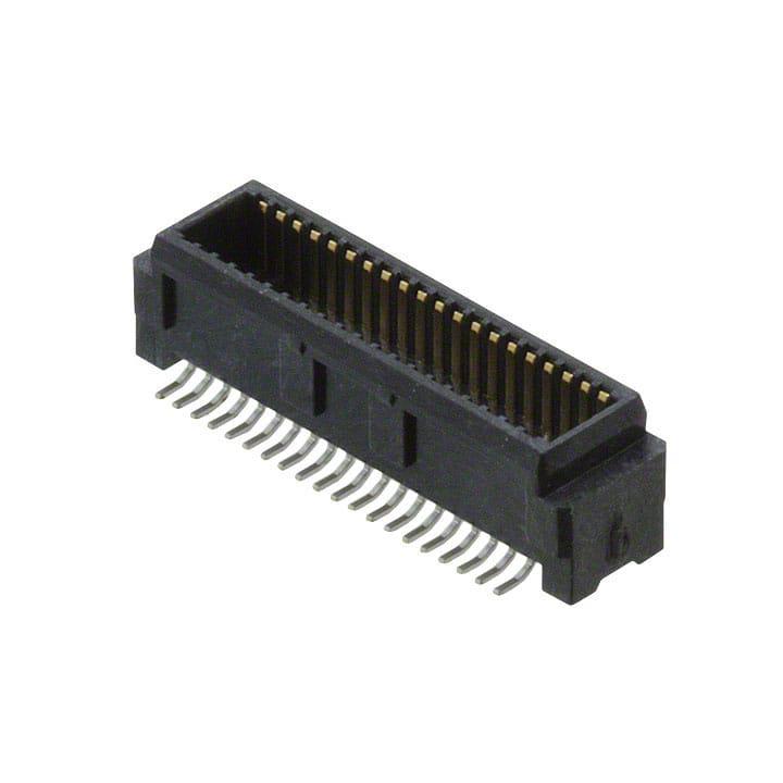 MOLEX 矩形连接器 - 外壳 5019204001