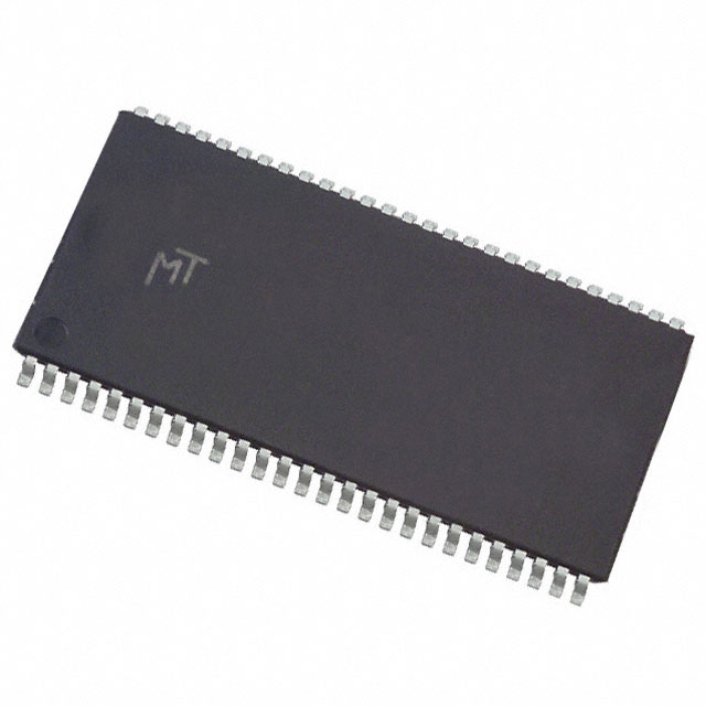 MICRON TECHNOLOGY 动态随机存储器(DRAM) MT48LC4M16A2P-7E:G