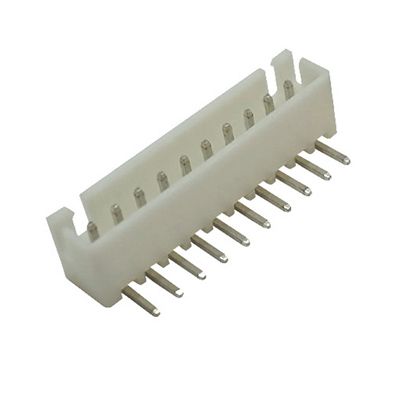 HDGC/深圳华德共创 矩形连接器 - 针座 - 公插针 HDGC2501WR-12P