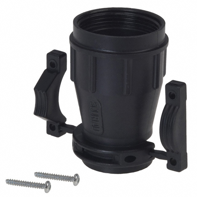 SOURIAU-SUNBANK 圆形连接器-后壳和电缆夹 UTG18-AC