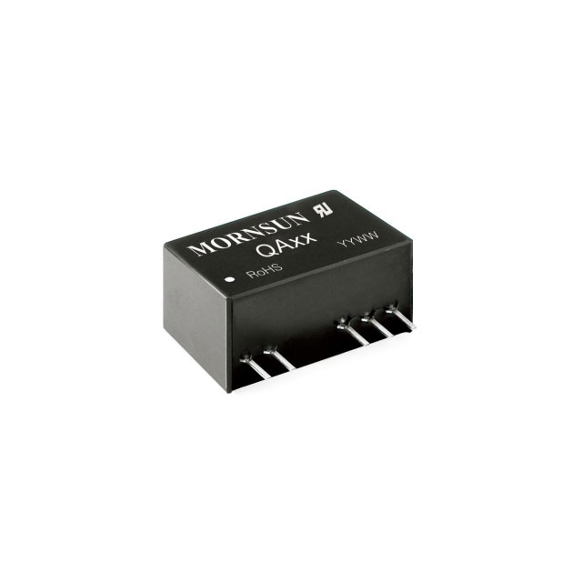 MORNSUN/广州金升阳科技 IGBT开关模块 QA01-17