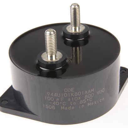 CORNELL DUBILIER ELECTRONICS KNOWLES 薄膜电容 944U101K801AAM