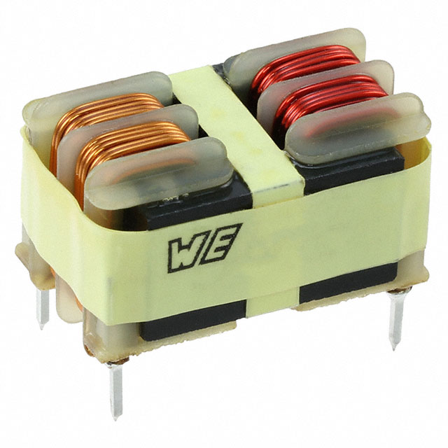 WURTH 共模滤波器 750314976