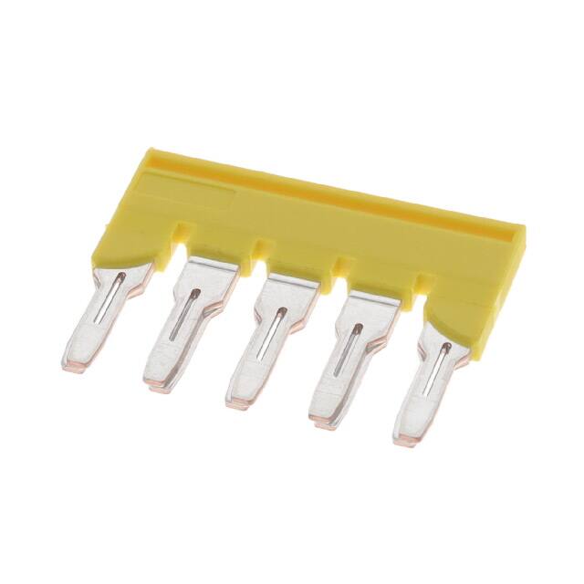 OMRON/欧姆龙 接线座- 配件 - 跳线 XW5S-S6.0-5