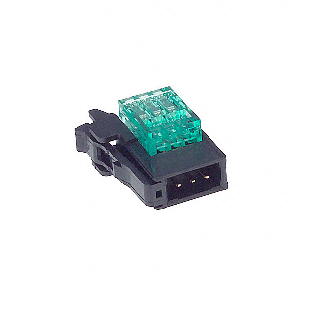 TE CONNECTIVITY 矩形连接器 - 自由悬挂/面板安装 4-1473562-3