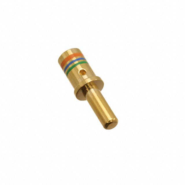 PRECI-DIP 圆形连接器 M39029/58-365