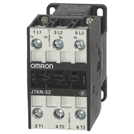OMRON/欧姆龙 接触器 J7KN-32 24
