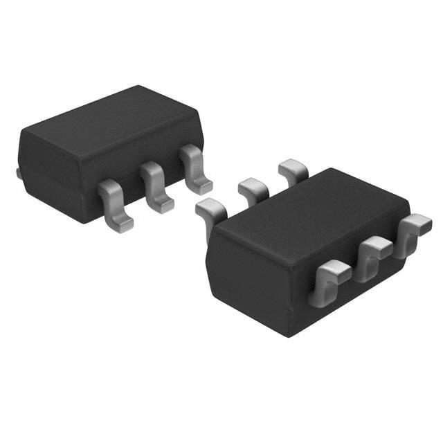 ON SEMICONDUCTOR 场效应管(MOSFET) FDC8601