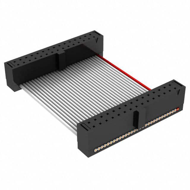 SAMTEC 矩形线缆 FFSD-15-D-15.00-01-N