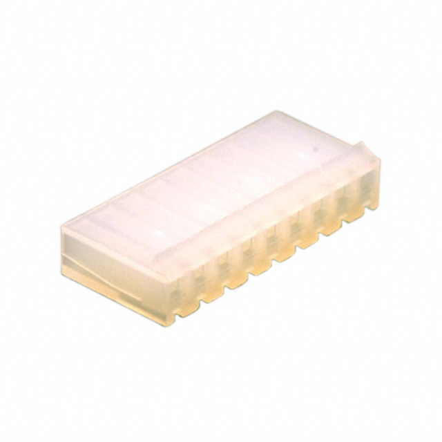 MOLEX 矩形连接器 - 外壳 0009503091