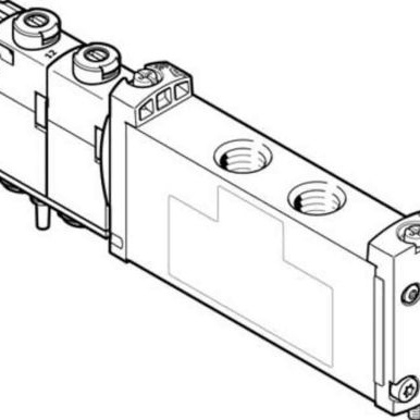 FESTO 气动/液压/传动设备 VUVG-S14-T32U-MZT-G18-1T1L