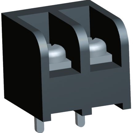 TE CONNECTIVITY 接线座- 隔板块 3-1437646-3