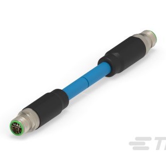 TE CONNECTIVITY 圆形线缆 3-2317142-3