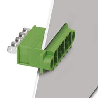 PHOENIX CONTACT 重载连接器 - 插件/模块 1861170