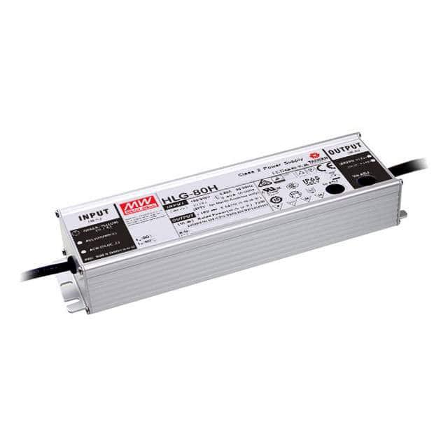 MEAN WELL/台湾明纬 开关电源 HLG-80H-36A