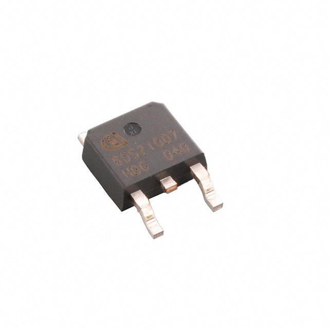 INFINEON TECHNOLOGIES 场效应管(MOSFET) IPD60R2K0PFD7SAUMA1