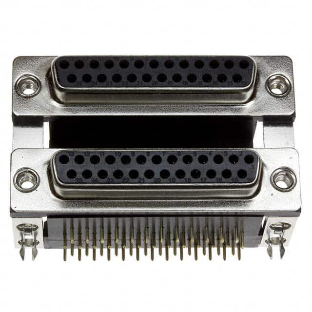 NORCOMP D-Sub 连接器 178-025-513R451