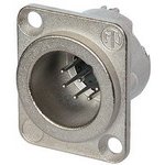 NEUTRIK 套管 - 音频连接器 NC7MD-LX
