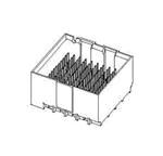 MOLEX 背板连接器 - 专用 761551127