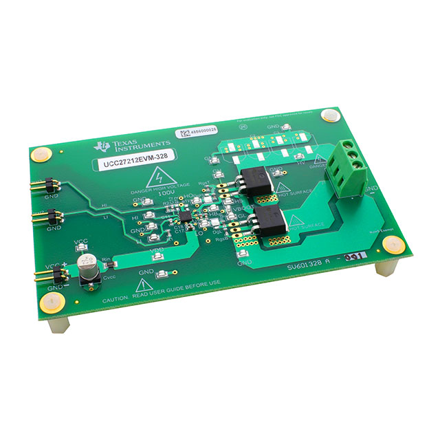 TEXAS INSTRUMENTS 评估、开发板开发工具 UCC27212EVM-328