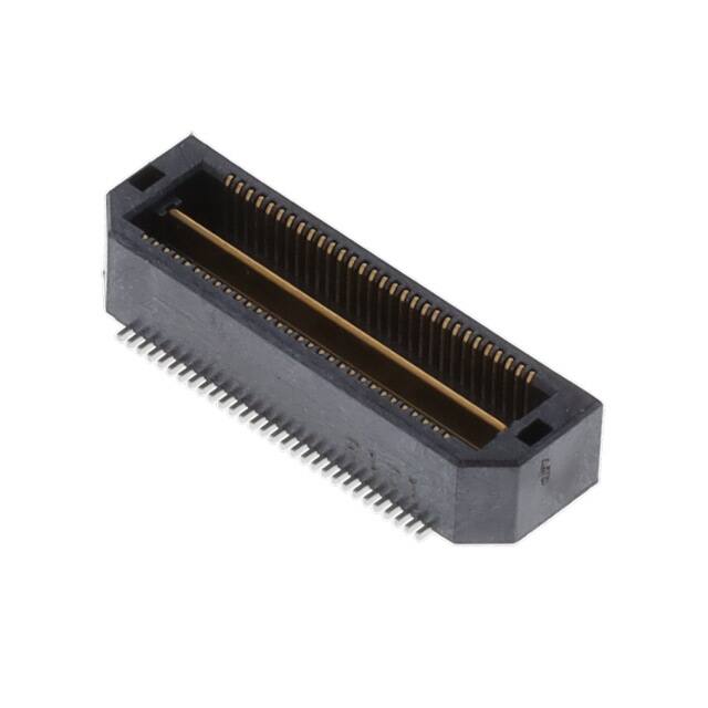SAMTEC 矩形连接器 - 阵列/边缘型/夹层式（板对板） QTH-030-01-L-D