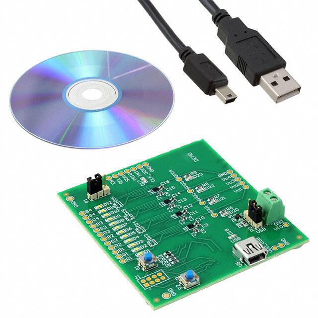 TEXAS INSTRUMENTS LED驱动器 LP5521TMEV