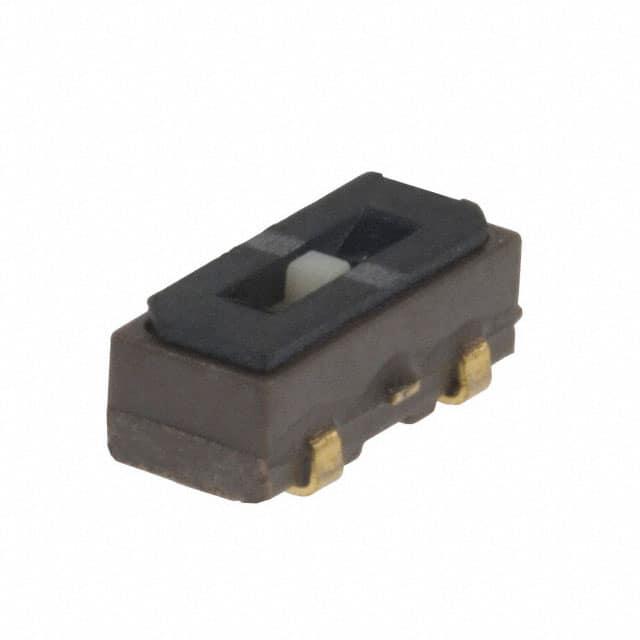 NIDEC COMPONENTS CORPORATION 滑动开关 CJS-1201TA1