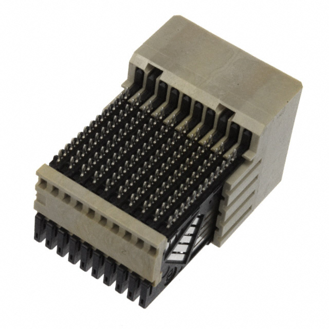 AMPHENOL 背板连接器 - 专用 10028436-101LF