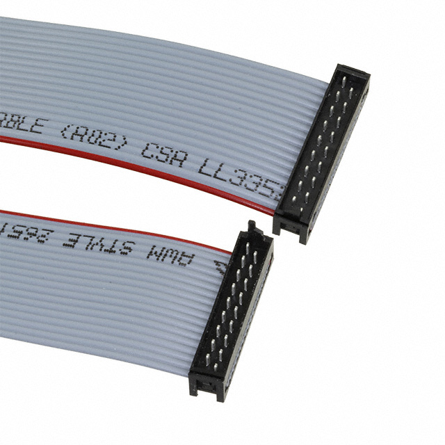 TE CONNECTIVITY 矩形线缆 2205110-2