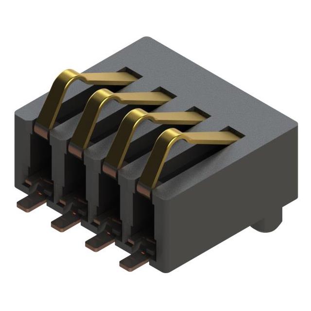 AVX 电池触点/电池夹/电池座 009155004021016