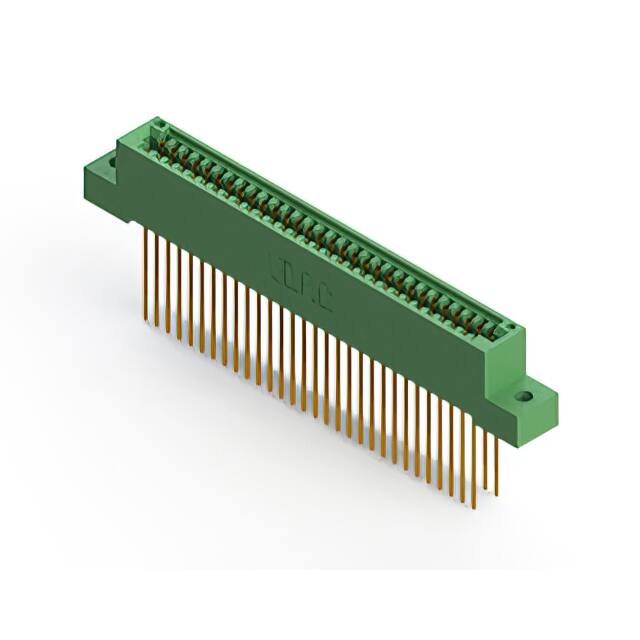 EDAC 卡边缘连接器 - 边缘板连接器 345-060-541-202