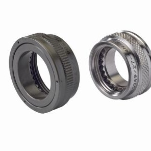 AMPHENOL 圆形连接器-后壳和电缆夹 M85049/27-16N