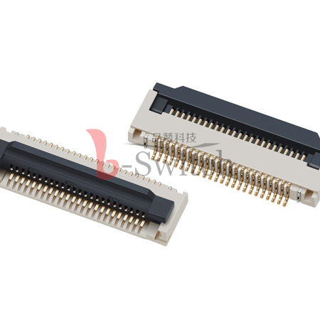 G-SWITCH/品赞 FFC/FPC连接器 GT-F0502SR20-58SMT01