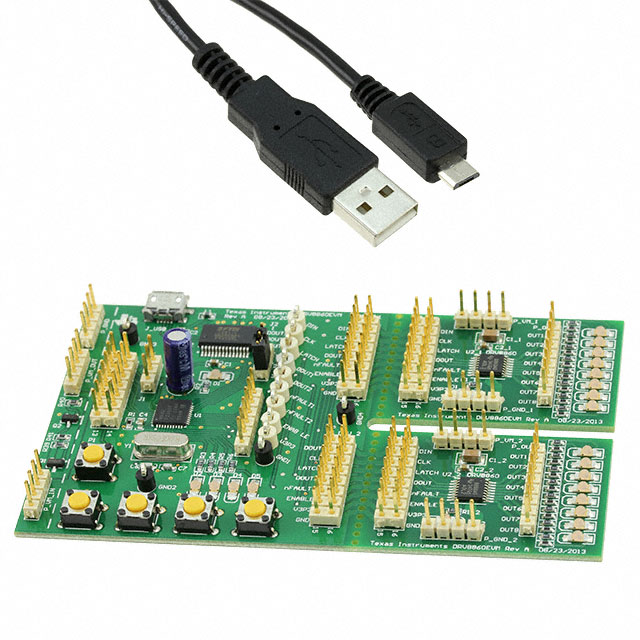 TEXAS INSTRUMENTS 评估、开发板开发工具 DRV8860EVM